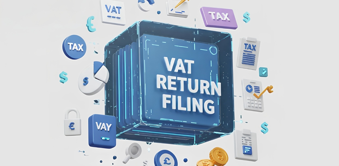 VAT Return Filing In UAE